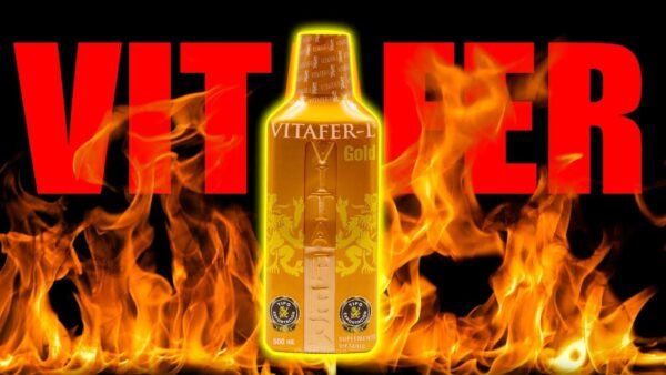 16 Sachets x Vita Fer - L 10mL