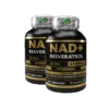 2 Unidades de NAD + Resveratrol