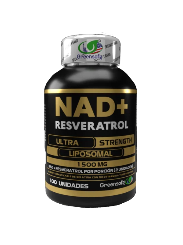 NAD + Resveratrol