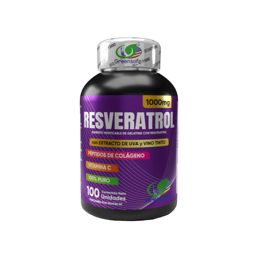 Resveratrol Americano