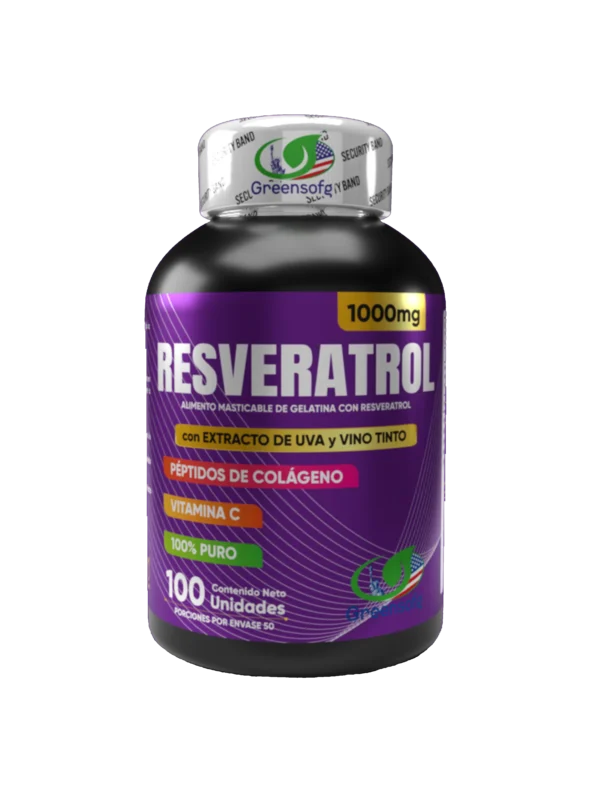 Resveratrol Americano