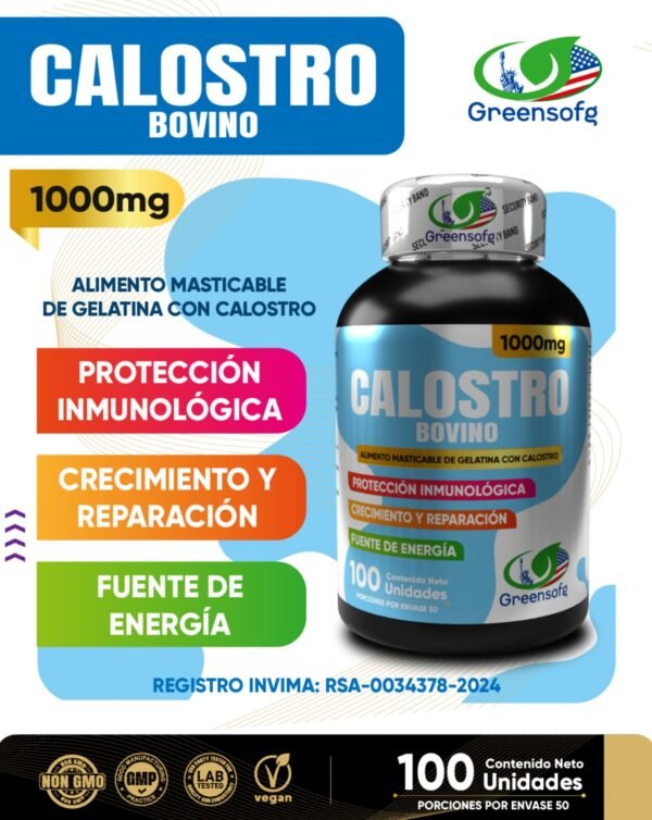 Calostro Bovino