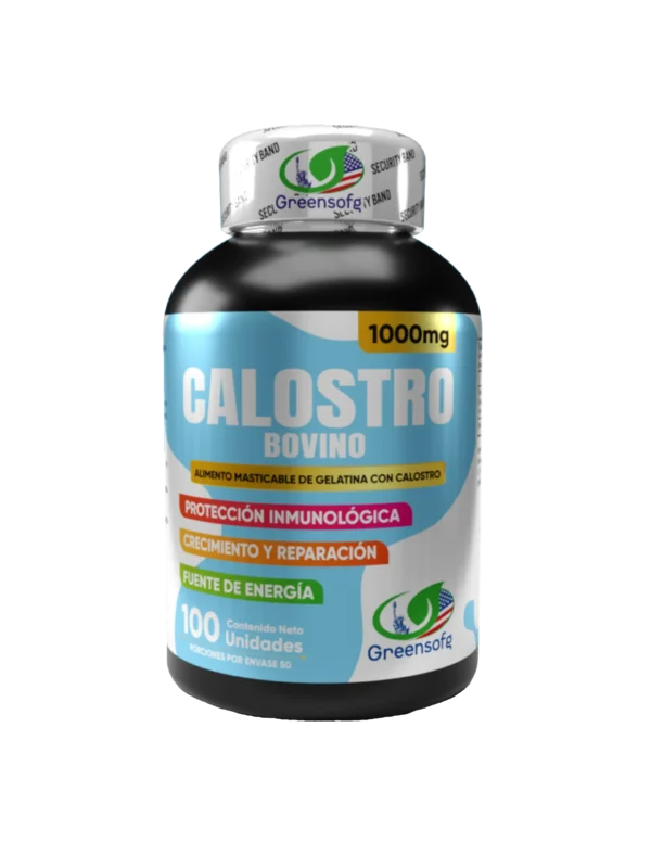 Calostro Bovino