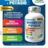 Citrato de Magnecio y Potacio