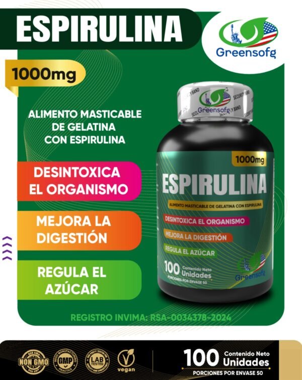 Espirulina