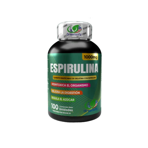Espirulina