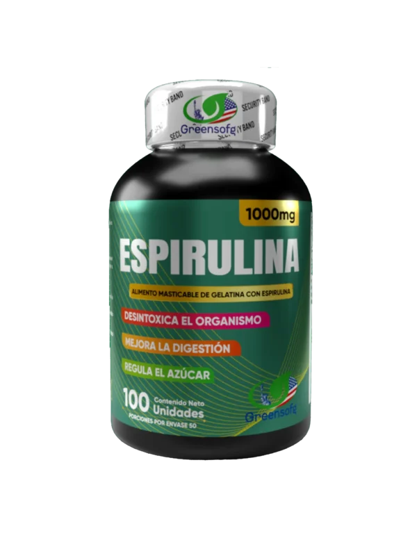 Espirulina