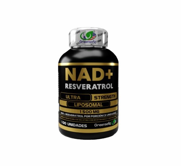 NAD + Resveratrol