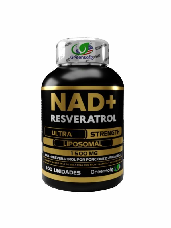 NAD + Resveratrol