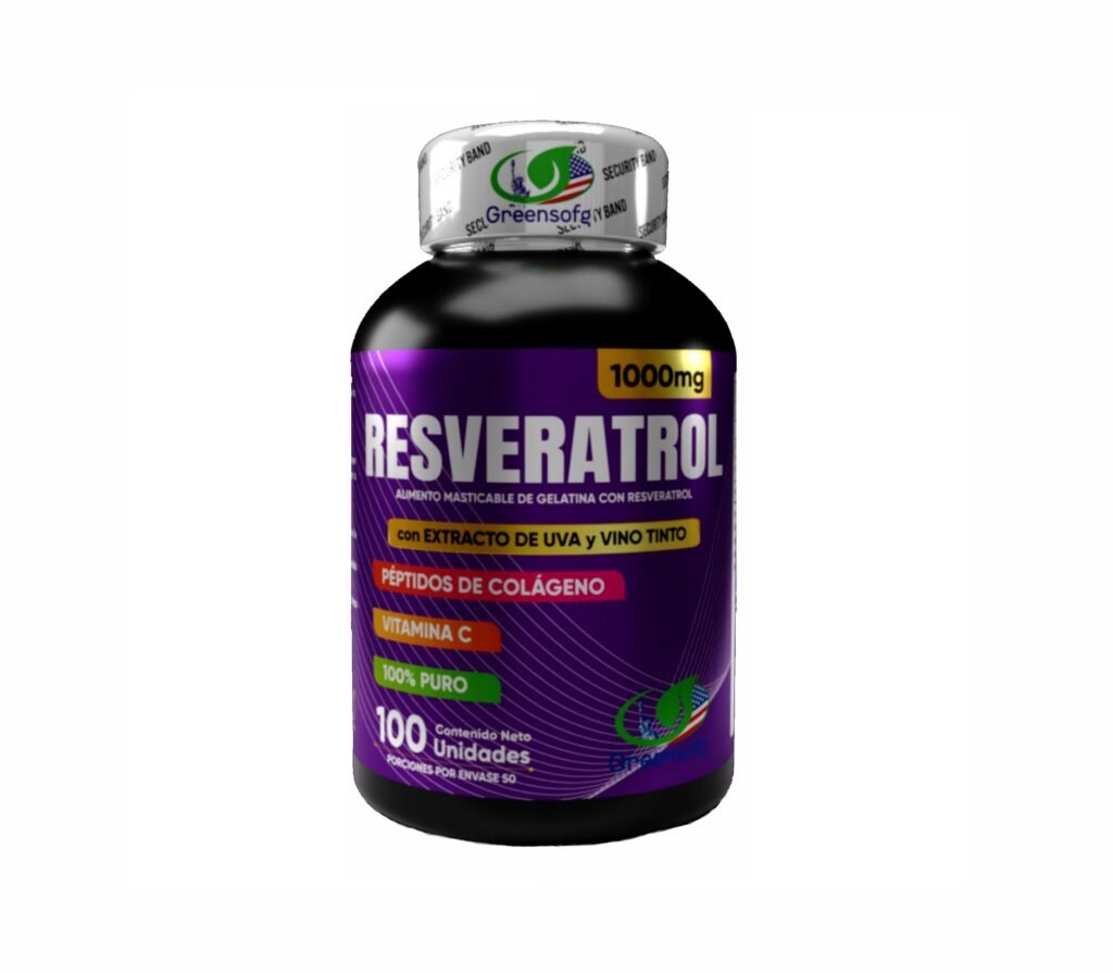 Resveratrol Americano