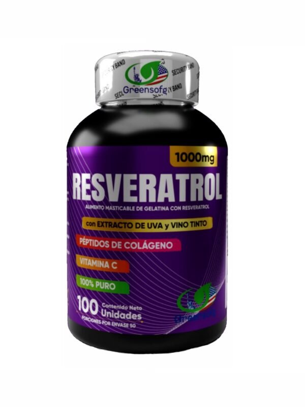 Resveratrol Americano