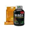 MACA con Borojo y Chontaduro + 12 x Vitafer Sachet 10mL