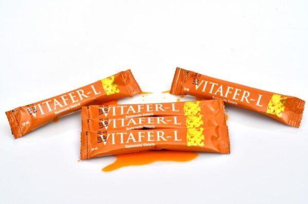 MACA con Borojo y Chontaduro + 12 x Vitafer Sachet 10mL