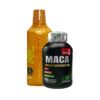 MACA con Borojo y Chontaduro + Vitafer