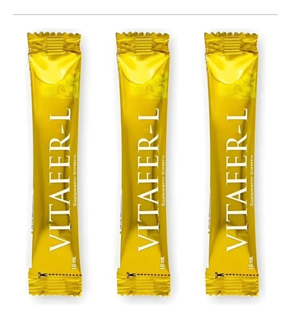 16 Sachets x Vita Fer - L 10mL